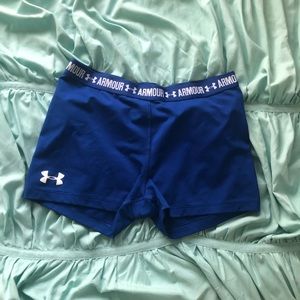 User Armour Spandex